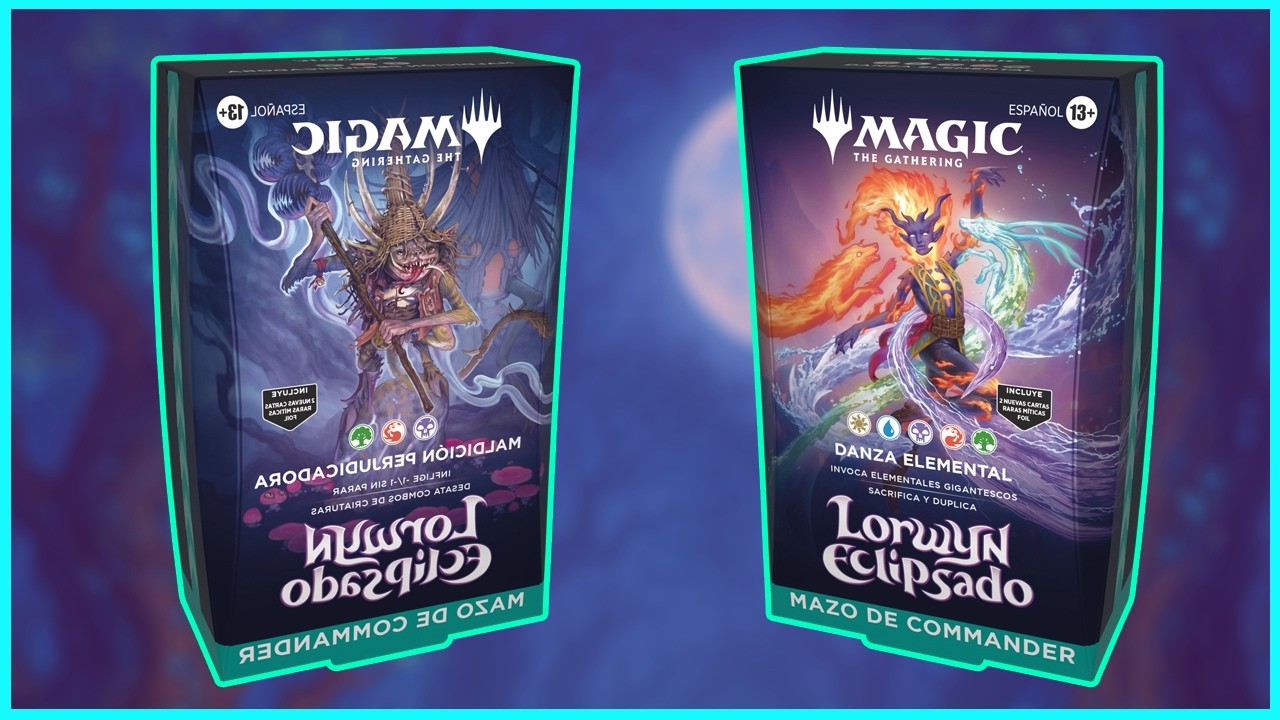 ¿CUÁL ES EL MEJOR PRECON DE LORWYN ECLIPSADO PARA TI?