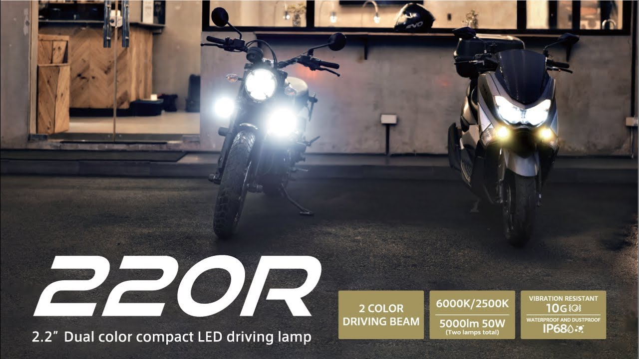 PIAA LED LAMP 220R