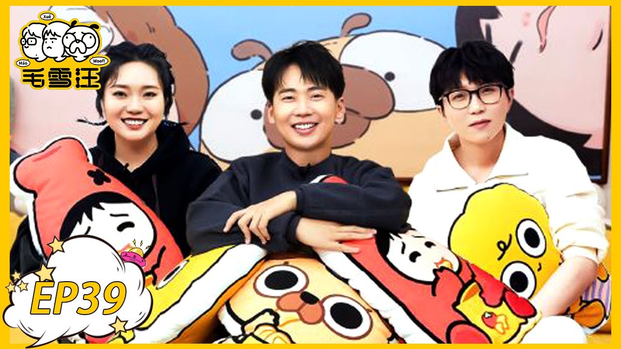 《毛雪汪》第39期：郭麒麟理想型首字母曝光，毛不易演刁蛮岳父 | MAO XUE WANG | 腾讯视频