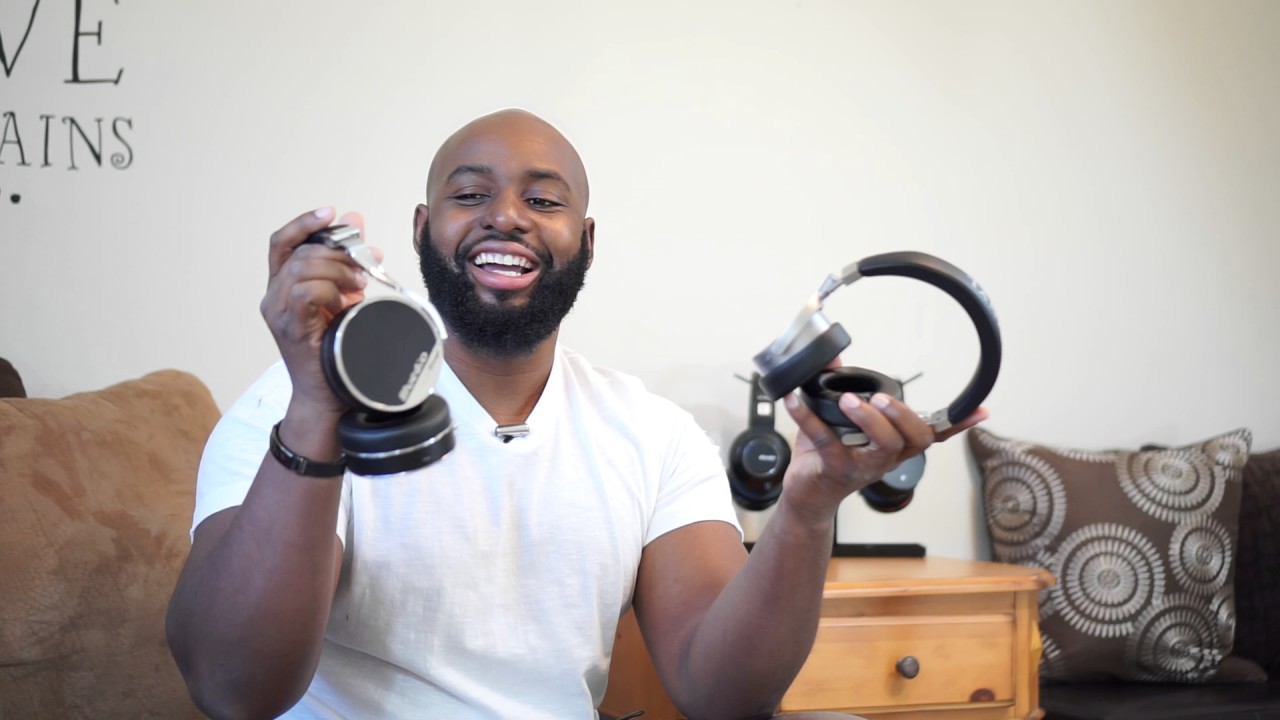 Bluedio Vinyl Headphones: I approve!