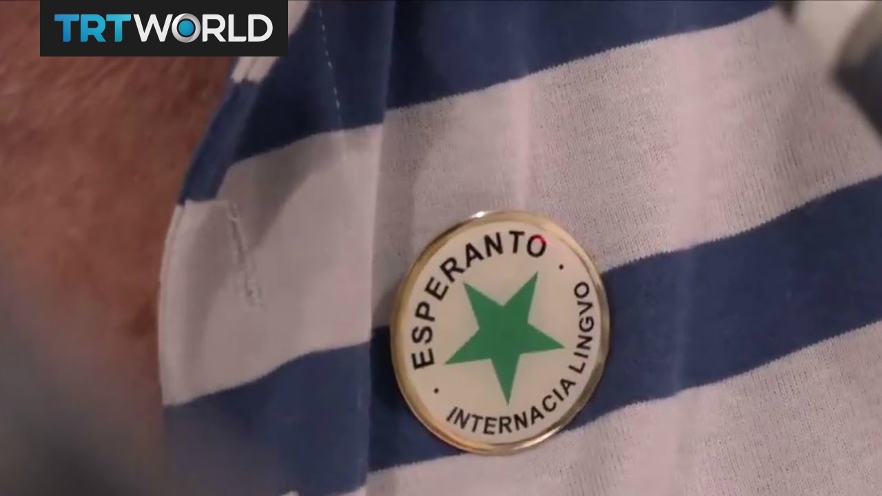 Universal Language: Esperanto on the rise again in Brazil