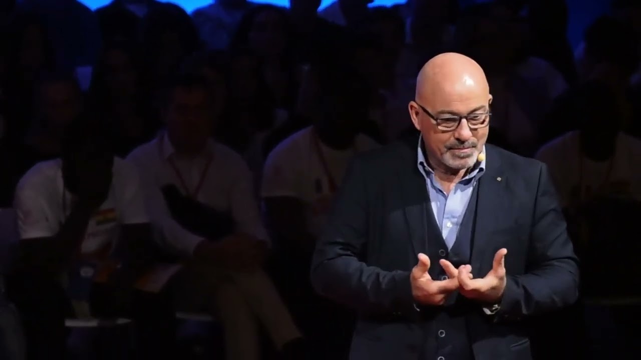 Roberto Cingolani, Amministratore Delegato Leonardo Spa all'Assemblea Generale di CAA 2024