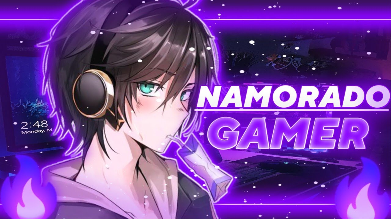 [ASMR] NAMORADO GAMER [PT-BR]