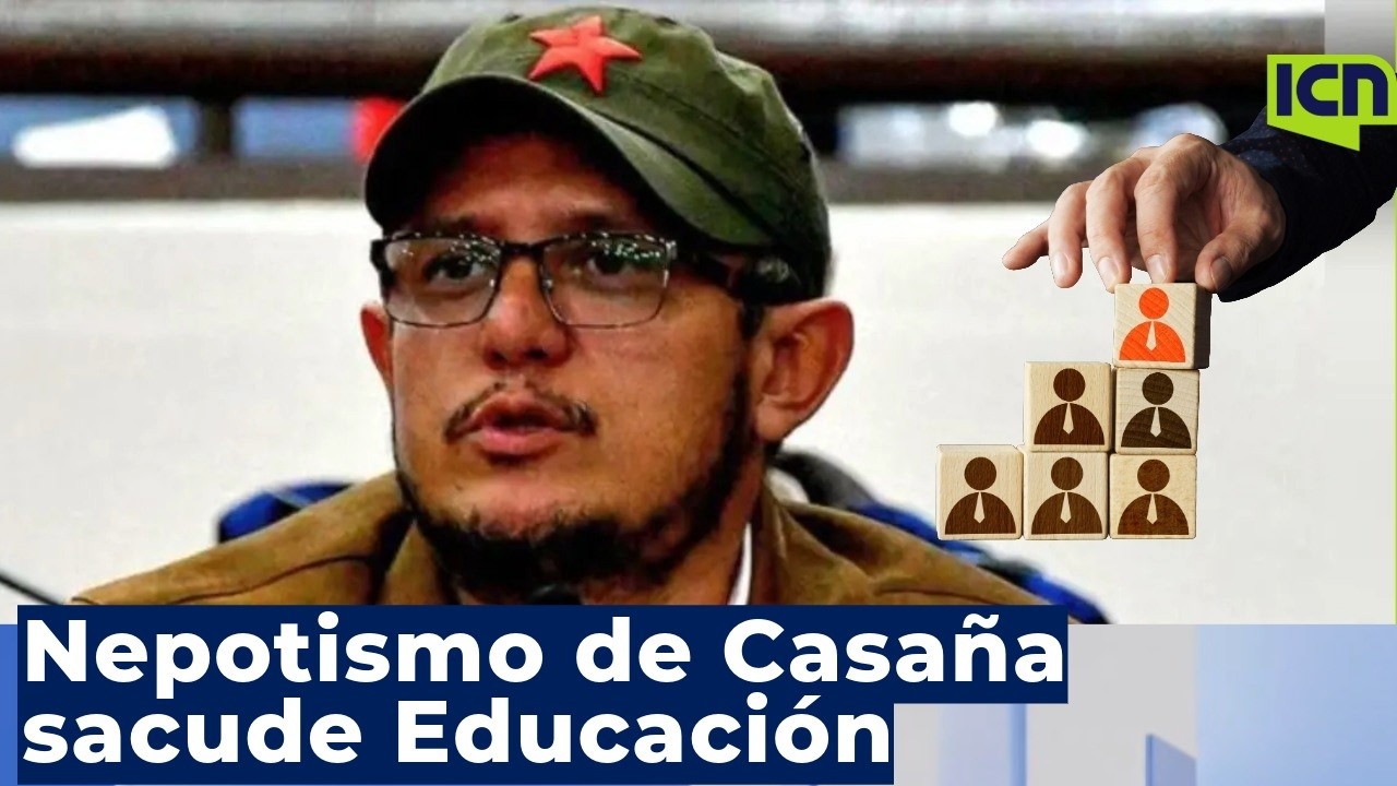Investigación destapa red familiar de Casaña en Educación de Santa Bárbara