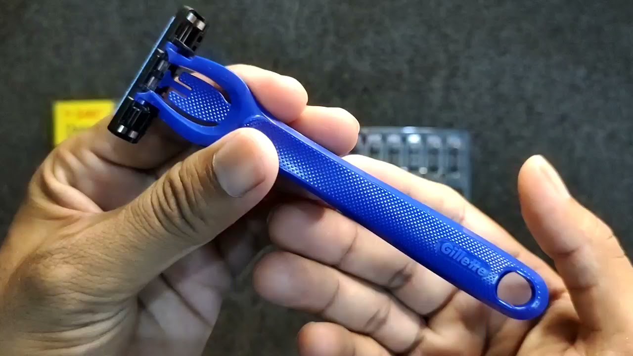 Gillette Guard 3 review & unboxing | gillette guard 3 कैसे use करें |Gillette Guard 3 blade change |
