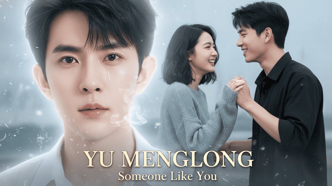 YU MENGLONG - Someone Like You | Alan Yu Saddest Song | Sad Songs About Lost Love
