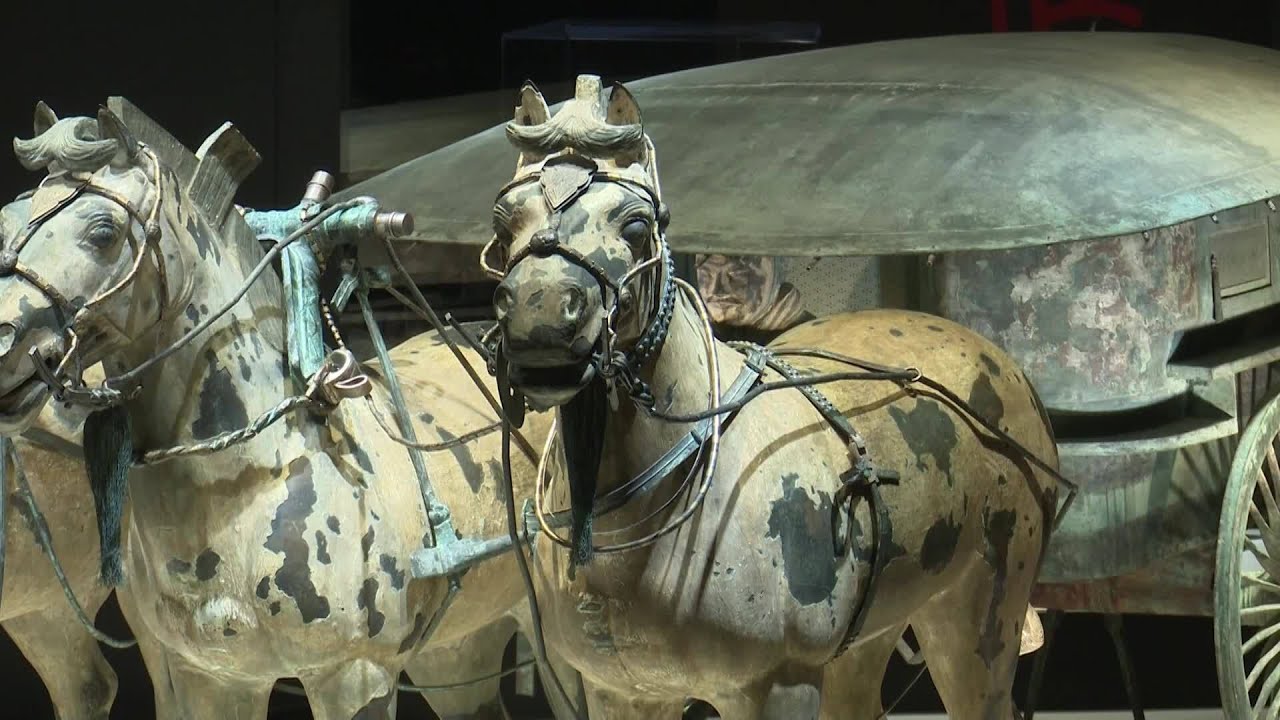 Terracotta Warriors return to Houston with 110 newly unearthed artifacts