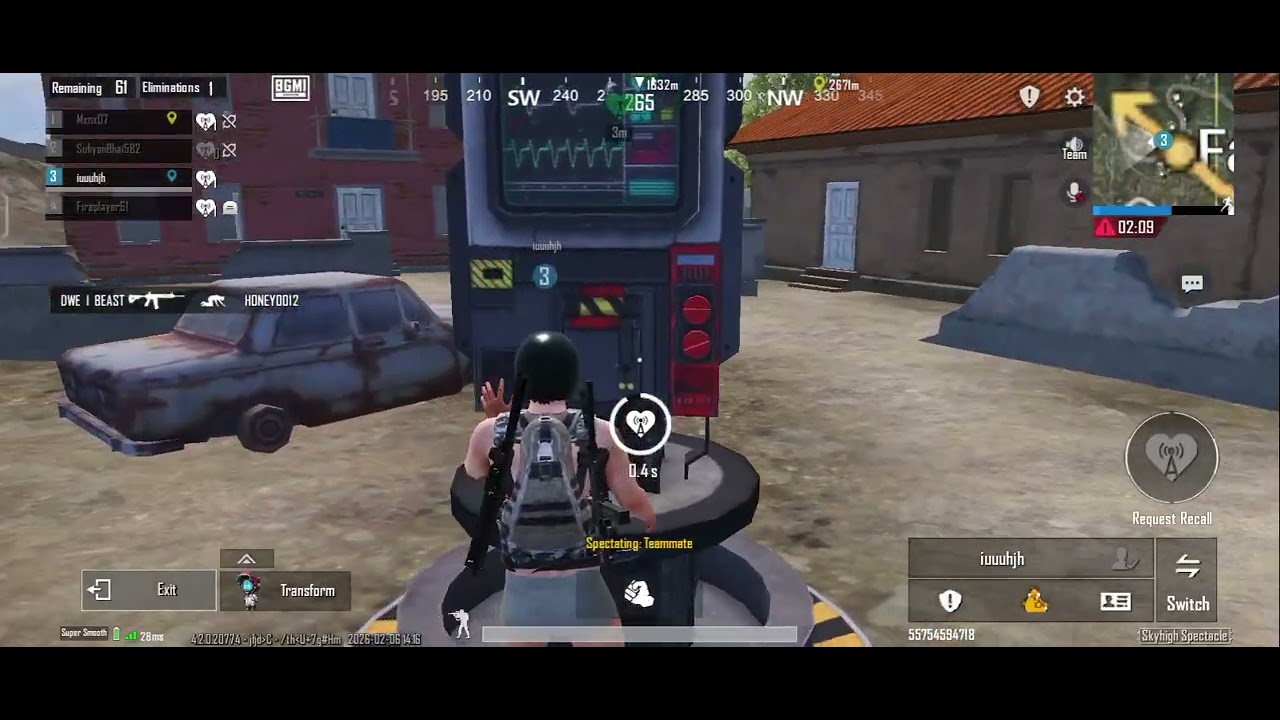 BGMI 4.2