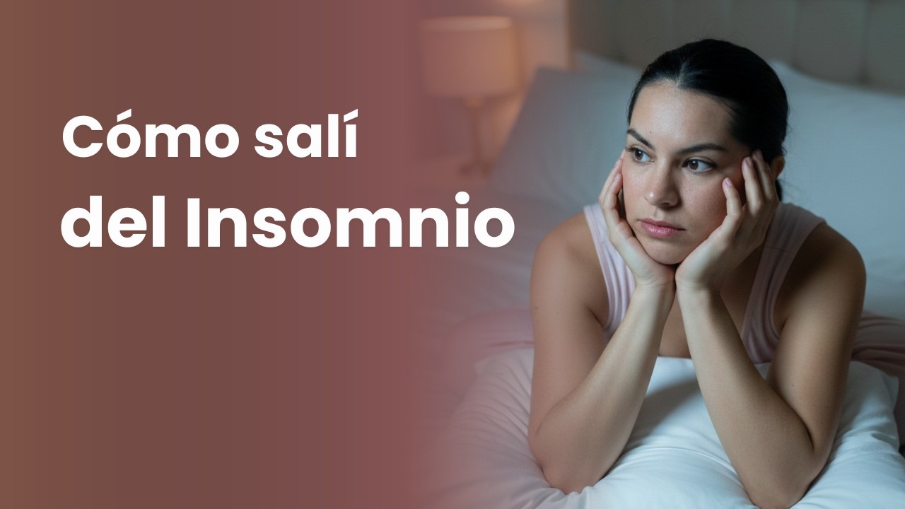 8 hábitos para vencer el insomnio🎙️ Epi. 6