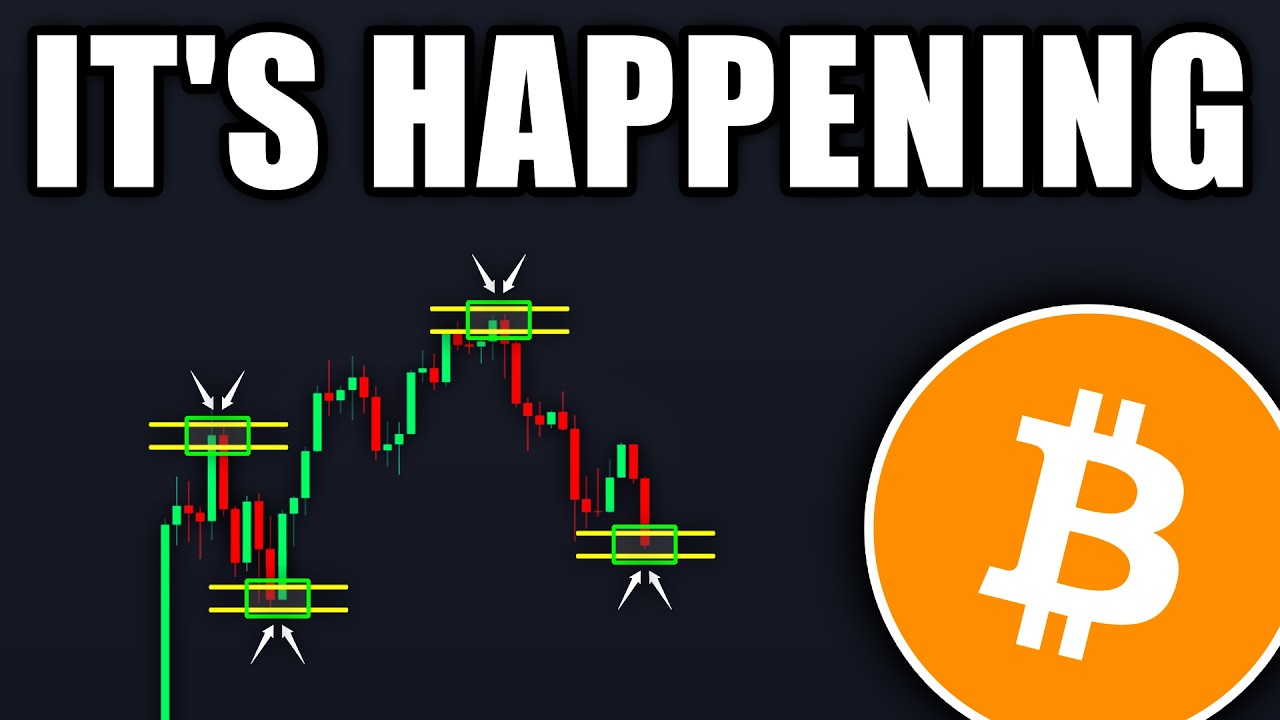 BITCOIN: ПРЯМО СЕЙЧАС ФОРМИРУЕТСЯ КРУПНАЯ ЛОВУШКА! (предупреждение) &mdash; Прогноз цены BTC, ETH на се...