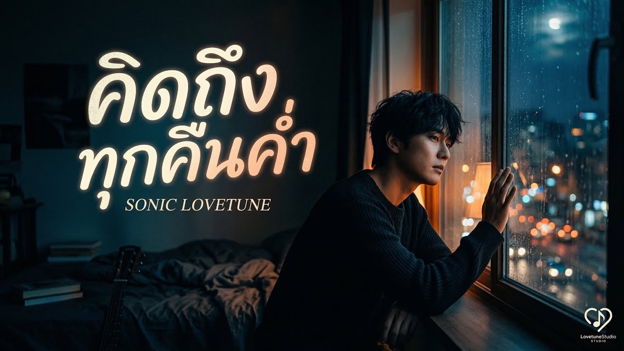 คิดถึงทุกคืนค่ำ-Sonic Lovetune