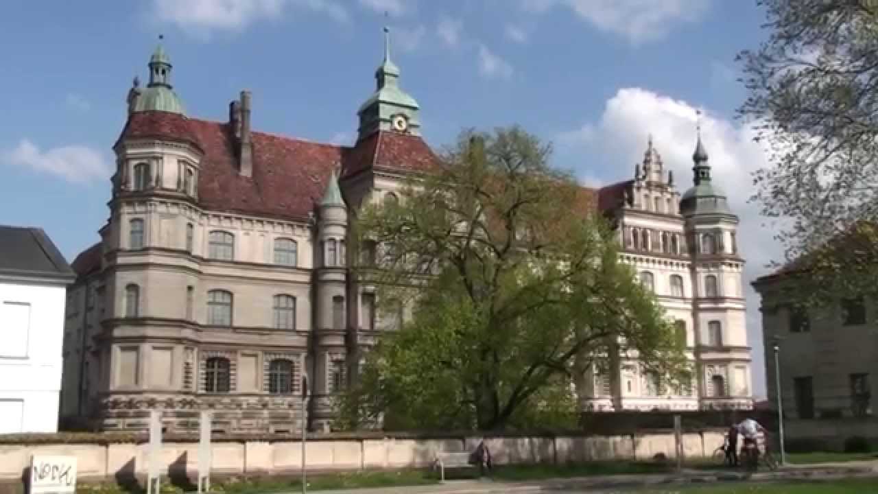 Schloss Güstrow, Mecklenburg Vorpommern