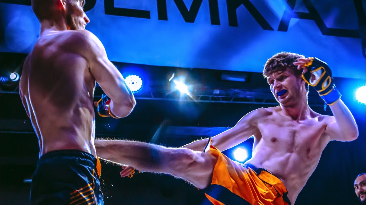 Рыбаков Виталий vs Бангиев Тимур