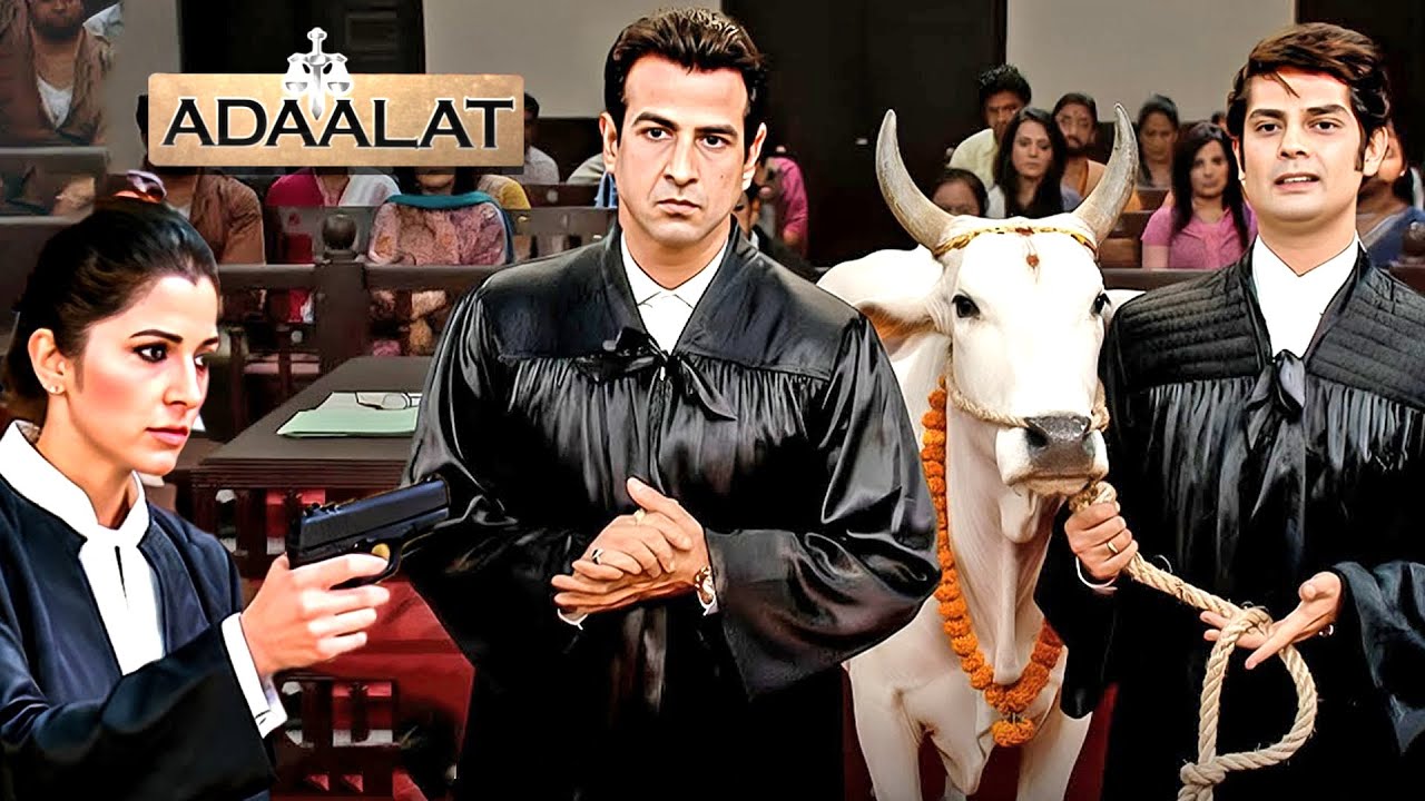 কেন কেডি পাঠককে আদালতে প্রমাণ হিসেবে গরু মাতাকে আনতে হয়েছিল? | Adaalat আদালত || Full Episode 2025