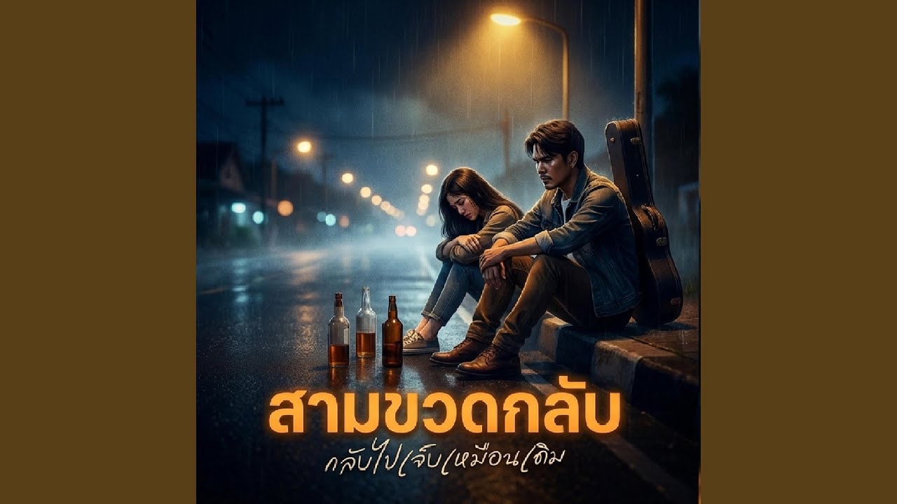 สามขวดกลับ (เวอร์ชันผู้ชาย...