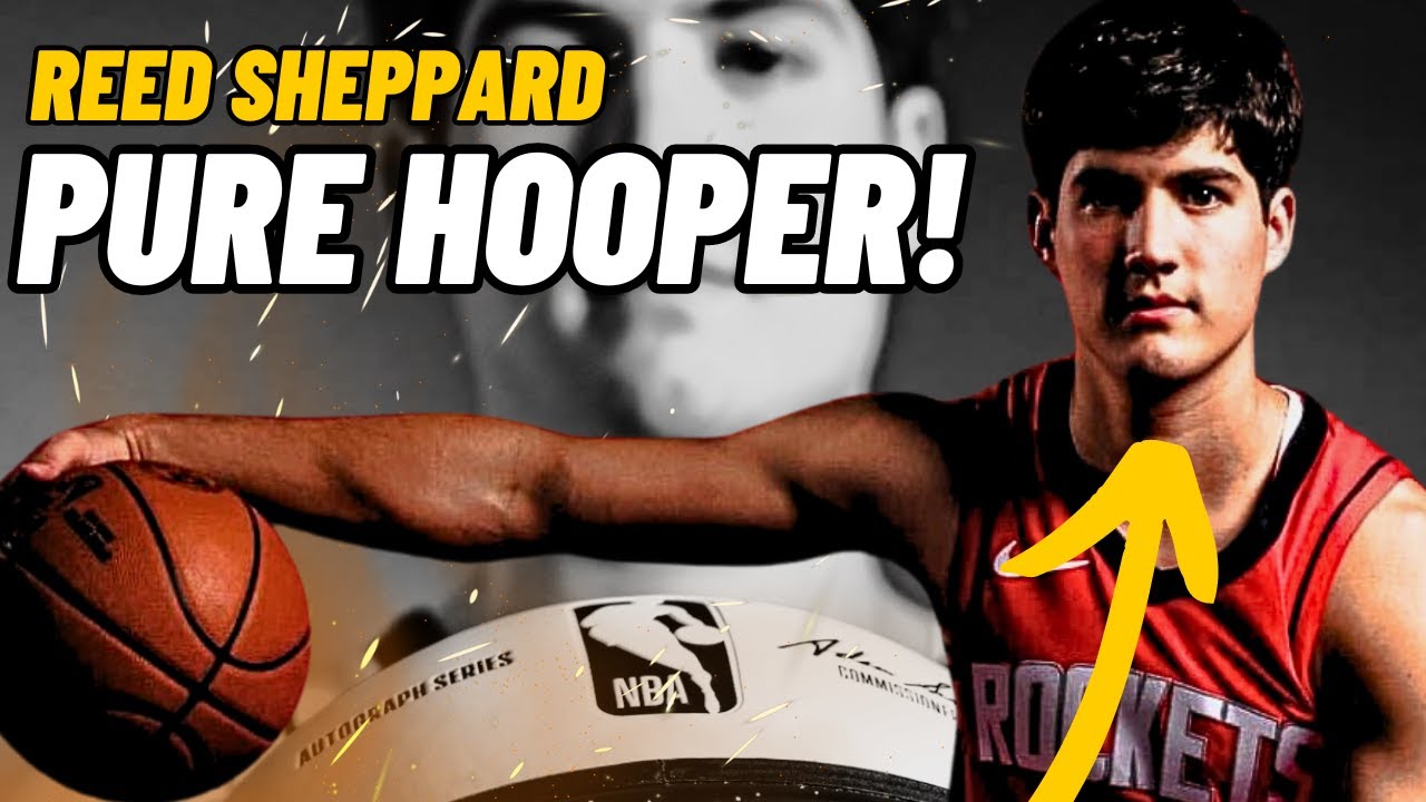 I Broke Down Reed Sheppard's Summer League Tape, Here's What I Found!
