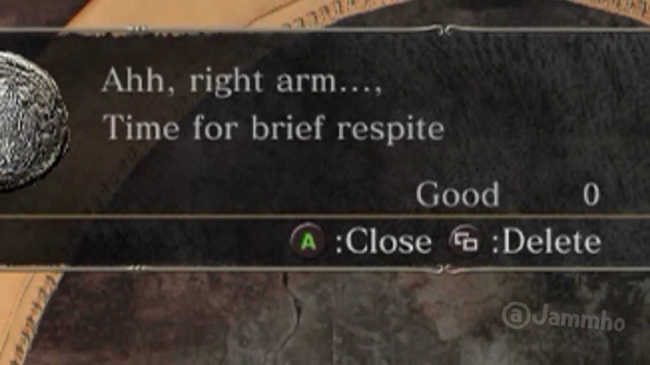 Ahh, right arm.. time for brief respite.