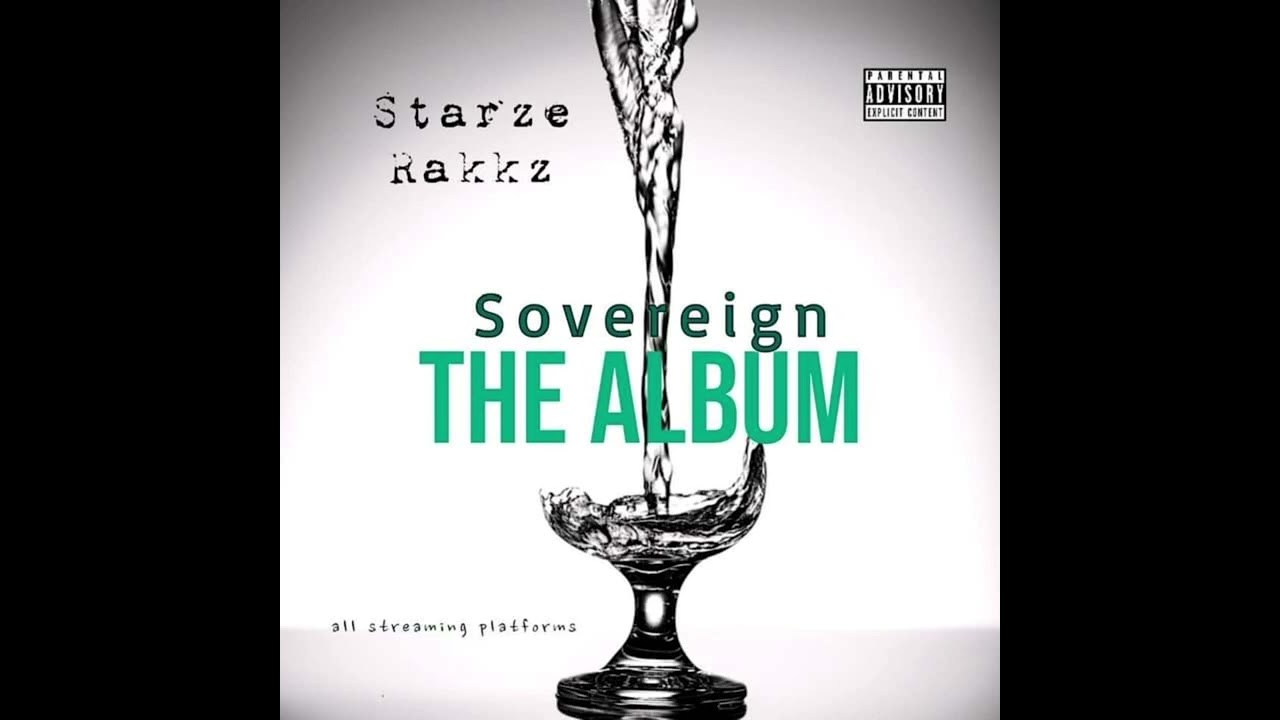 Starze Rakkz - Soverign ( the album ) #djkhaled #nbayoungboy