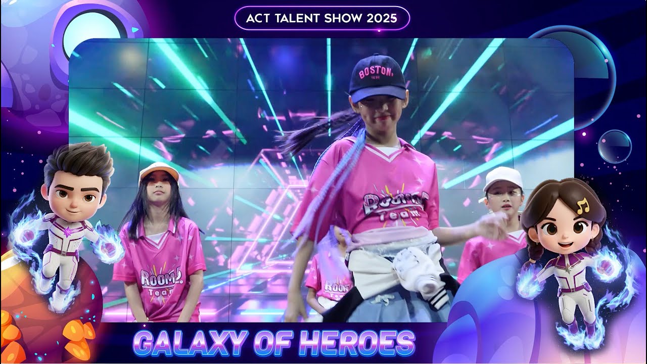 ACT TALENT SHOW 2025 