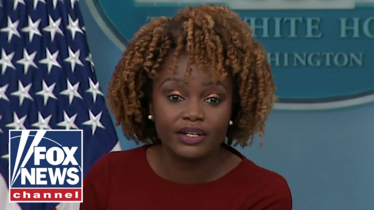 White House pushes back against the 'Squad' on Israel: 'Not two sides'