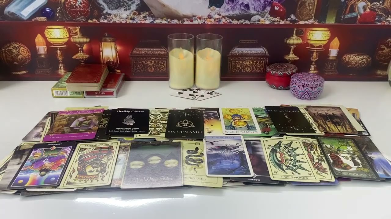 CAPRICORN   - SOMEONE SHOCKED BY YOUR REACTION.. CAPRICORN  LOVE TAROT READING TAROT READING