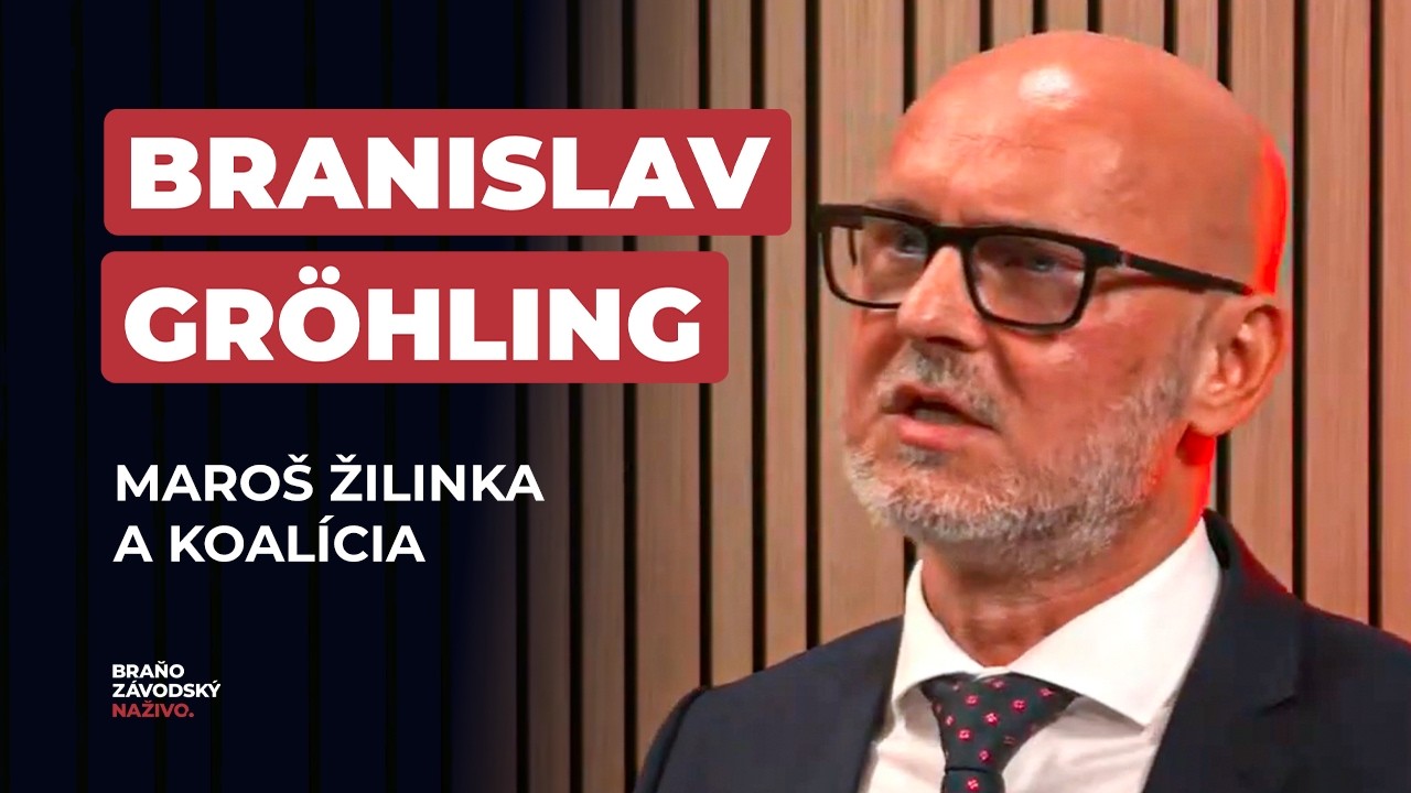 Matúš Šutaj Eštok na kompletku rozložil celý policajný zbor | Branislav Gröhling