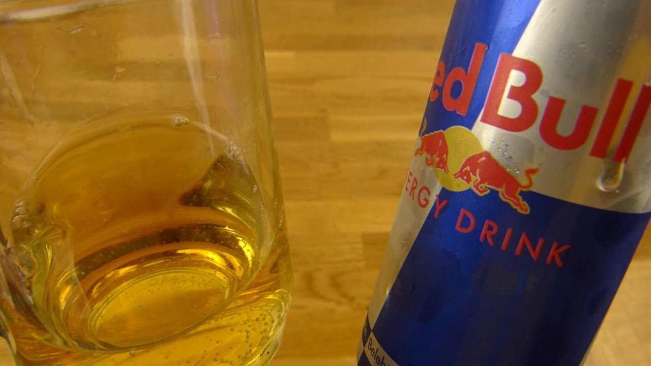 Red Bull Energy Drink
