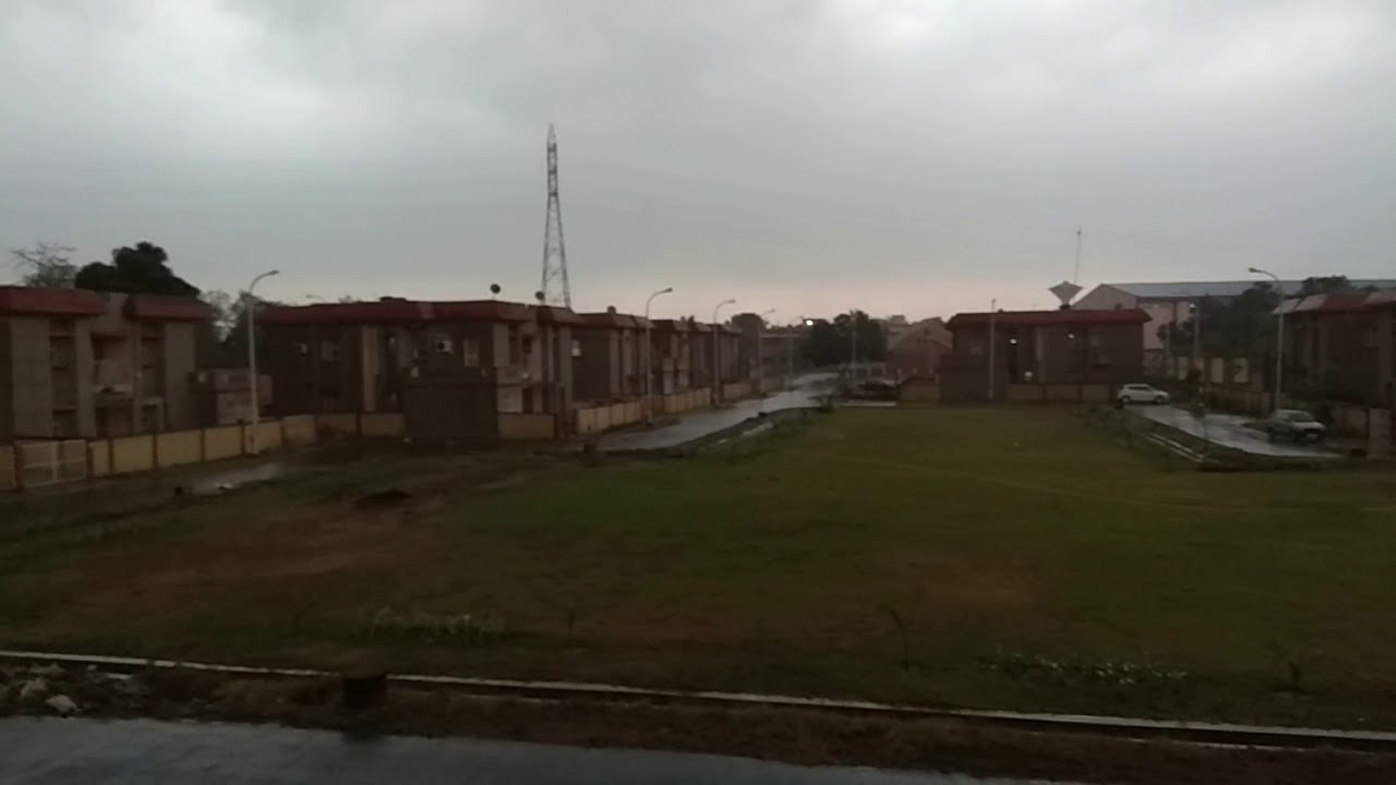 NTPC FARAKKA FIELD HOSTEL COMPLEX
