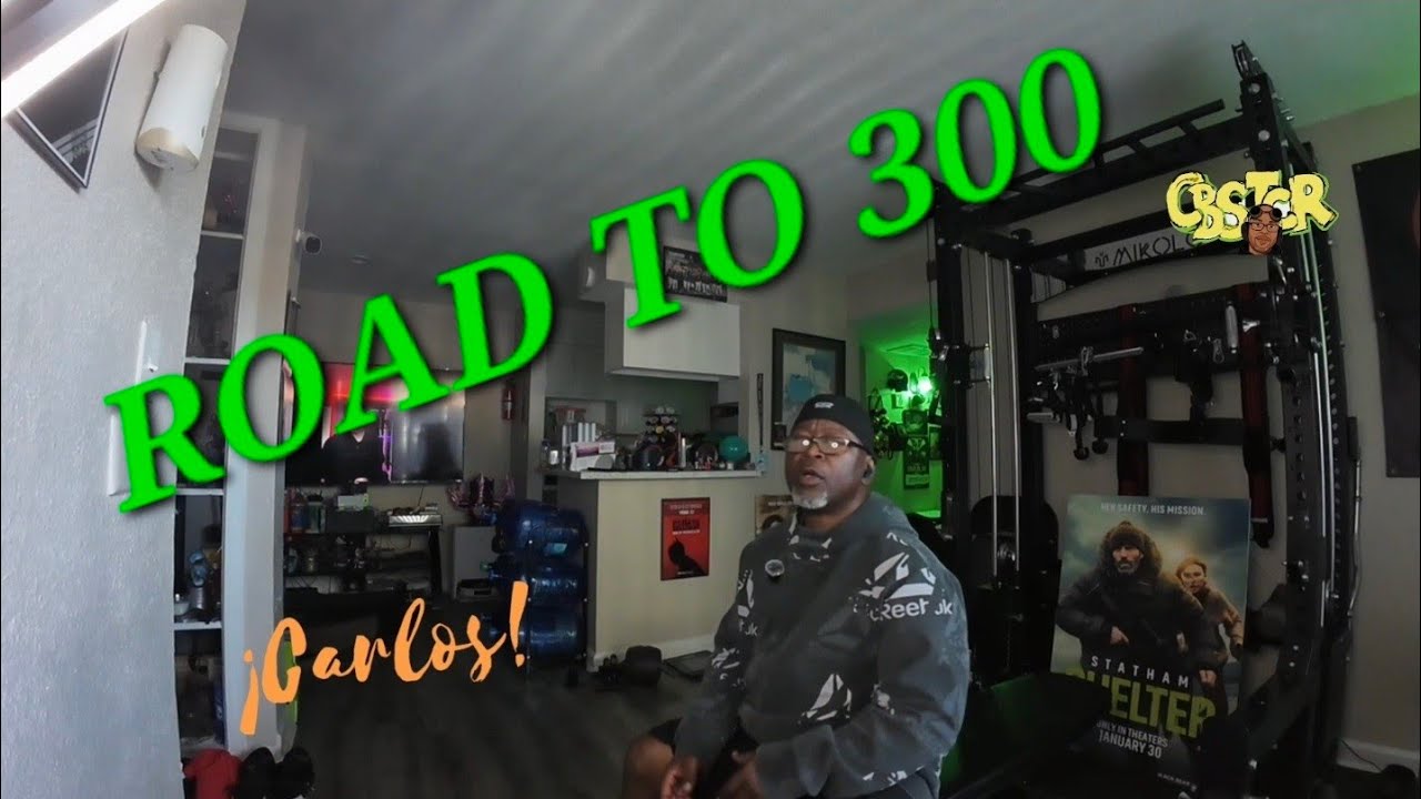 Я пытаюсь поднять 275 фунтов (около 125 кг).