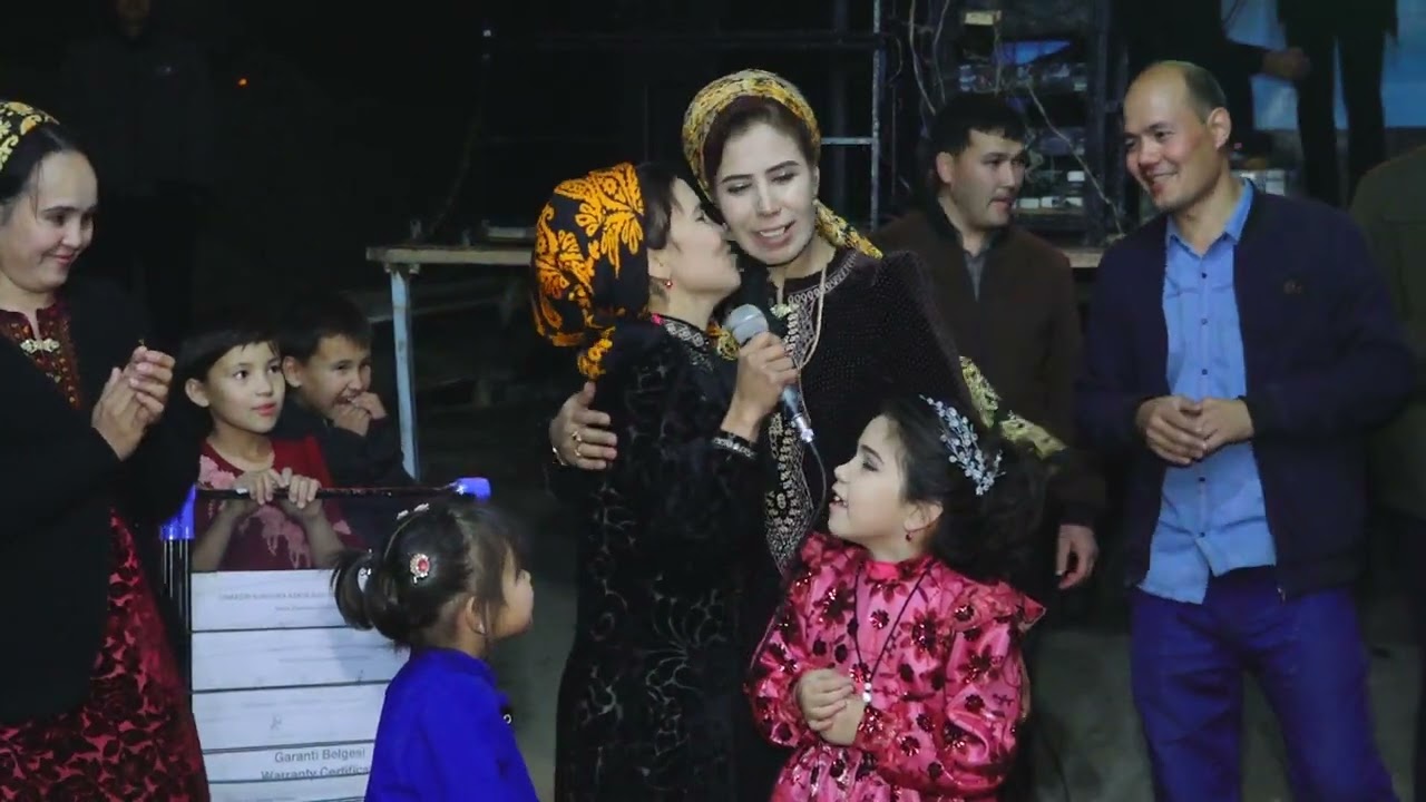 Halaç toy 3 Dowletgeldinin Sunnet toyy