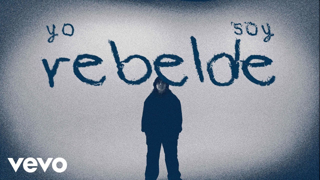 Conexión Divina - SOY REBELDE (Lyric Video)