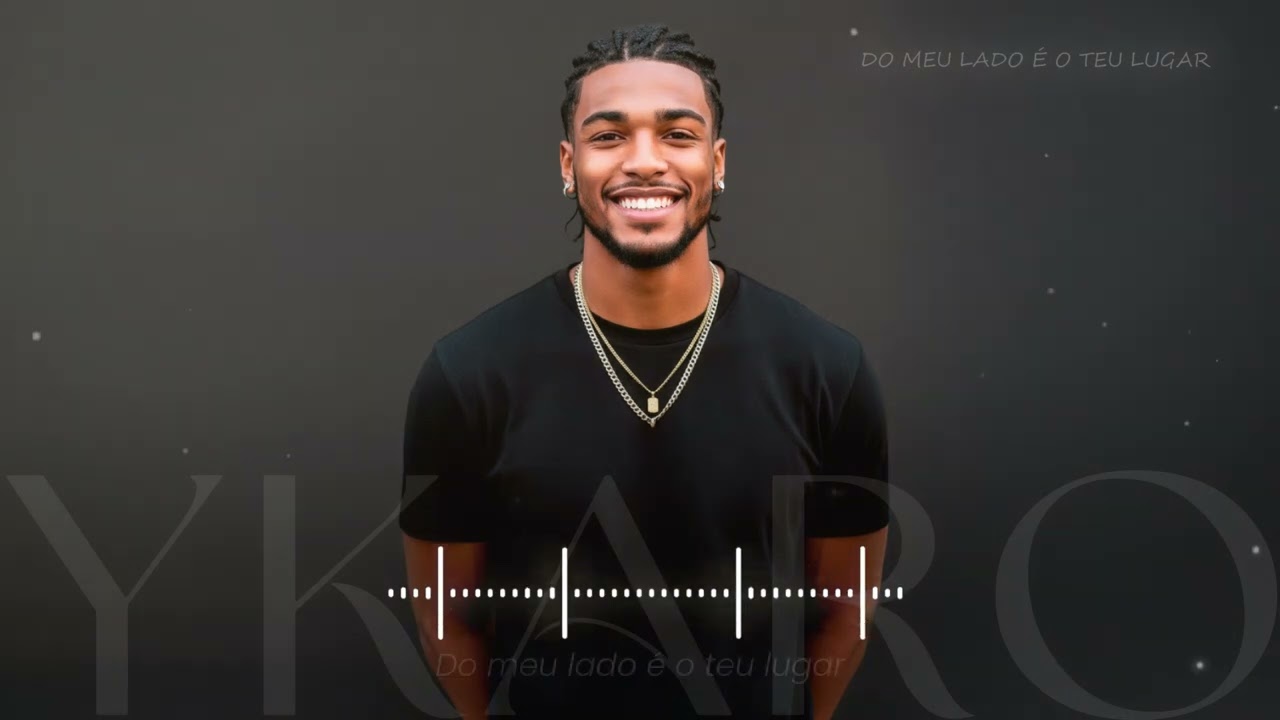 Ykaro Fernandes - Do Meu Lado é o Seu Lugar Lyric | Lançamento Música