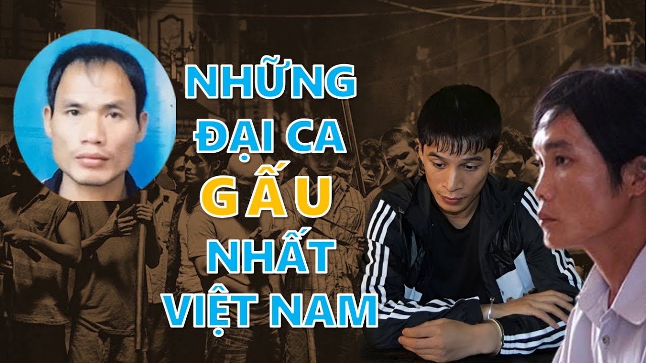Những đại ca giang hồ 