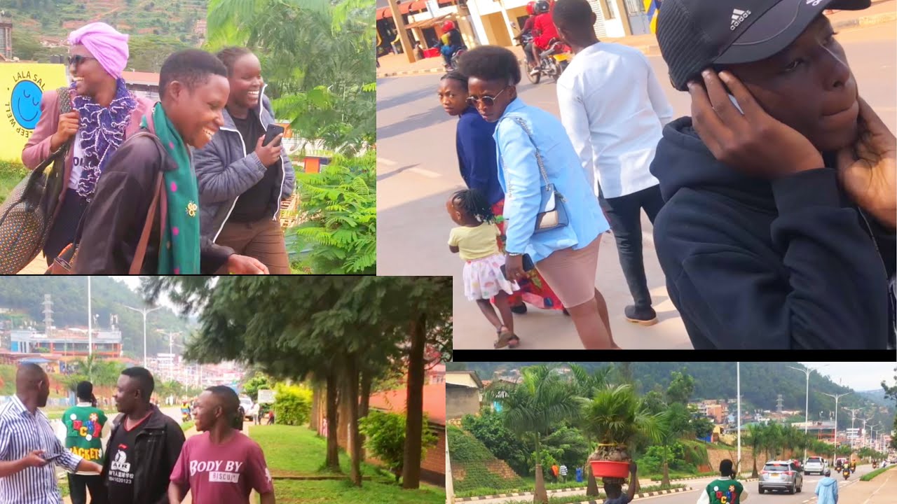 PRANK 5 zisekeje kurenza izindi kuri TikTok by. CHRIS.D #pranks #rwandapranks