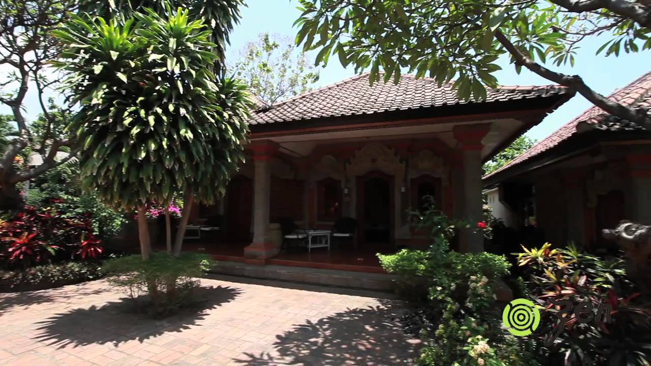 Zen Resort: Ayurveda-Urlaub auf Bali