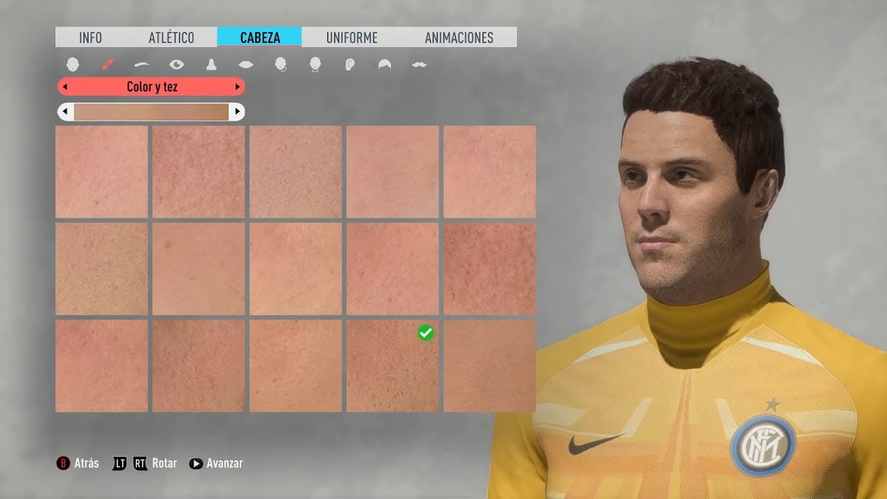 FIFA 20 - Julio César Tutorial