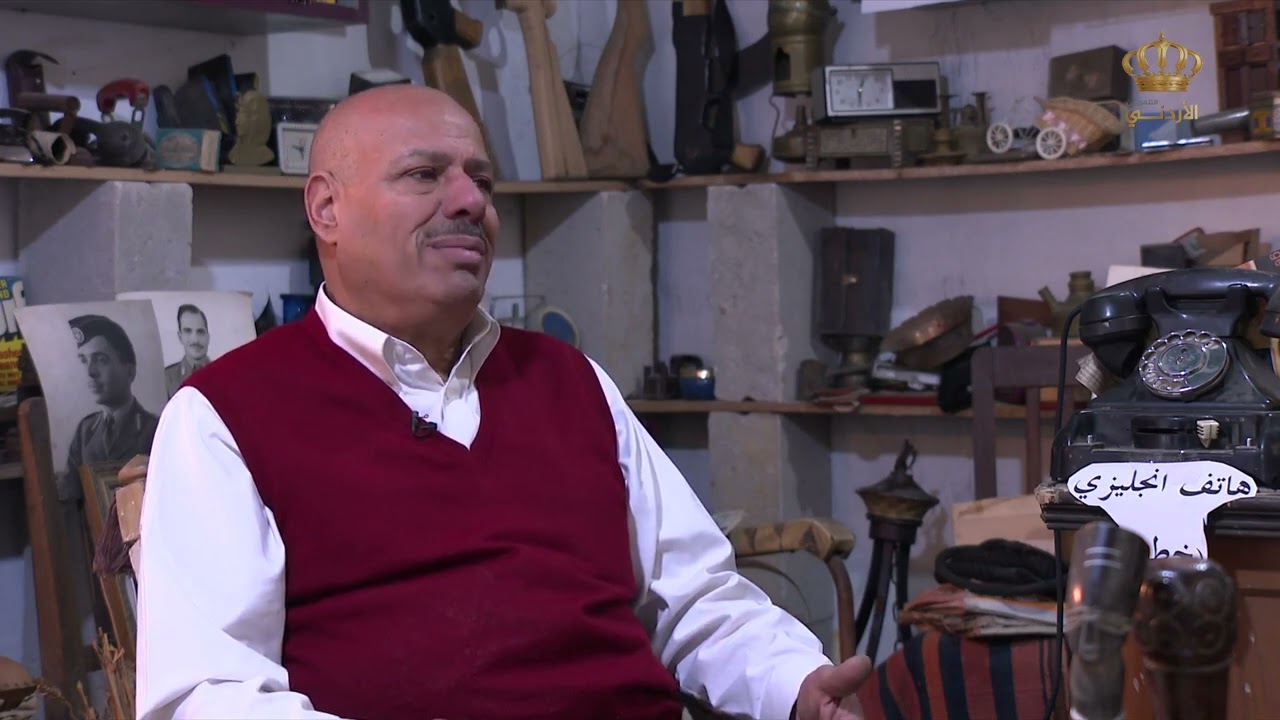 يسعد صباحك | العودة للماضي من خلال زيارة  لمحل مقتنيات تراثية و انتيكا لـ ابراهيم احمد ابو نوار