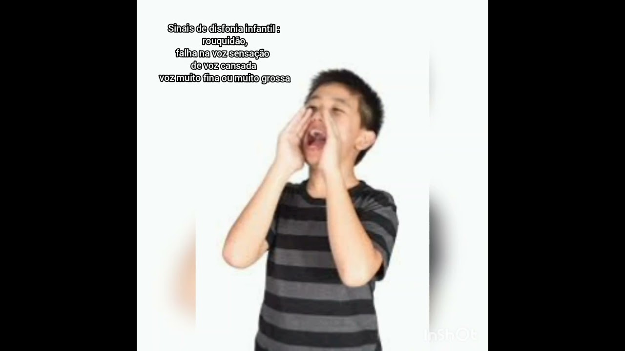 disfonia infantil