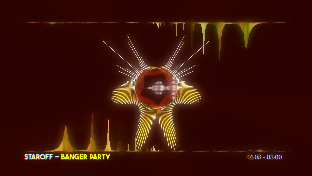 Staroff - Banger party