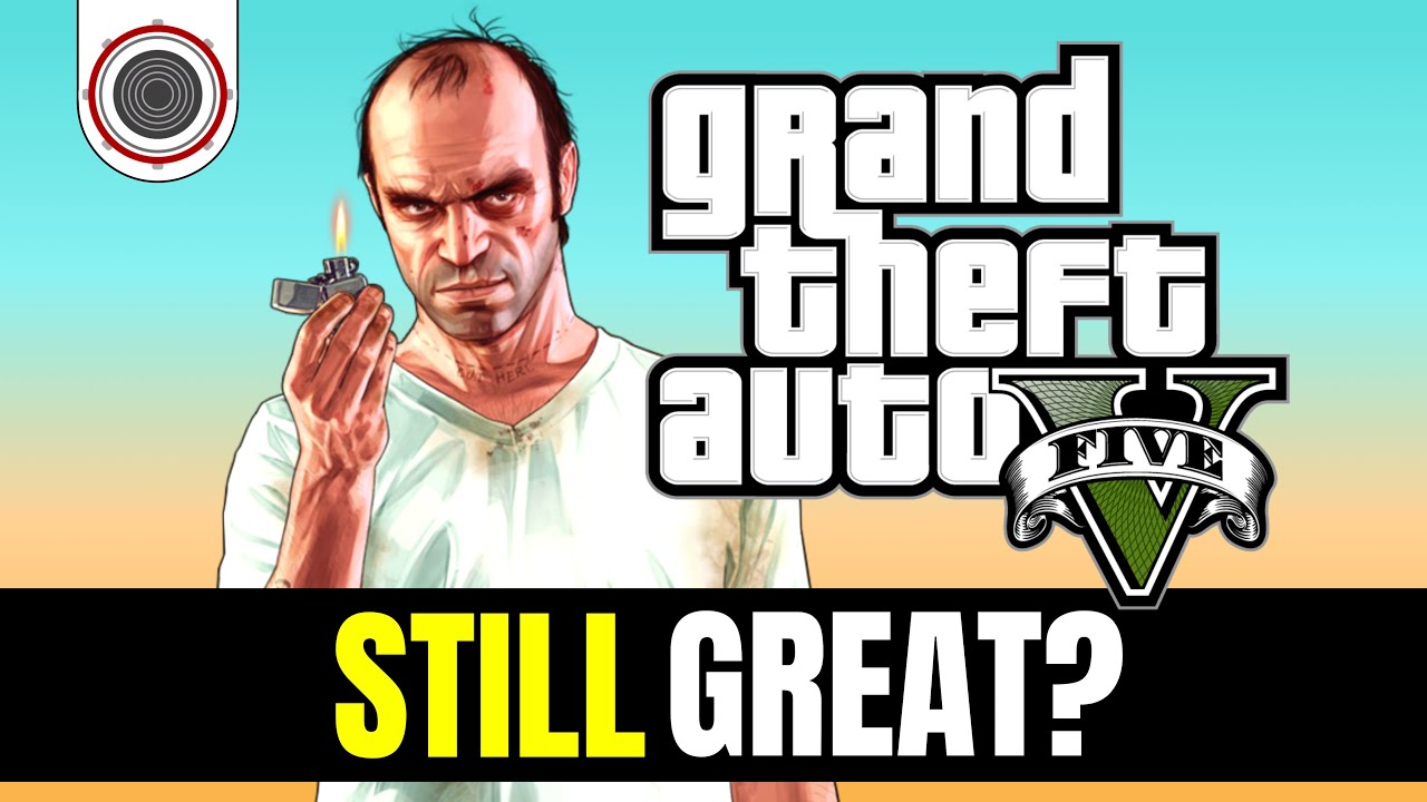 Is GTA V Still Great? (GTA V Review)