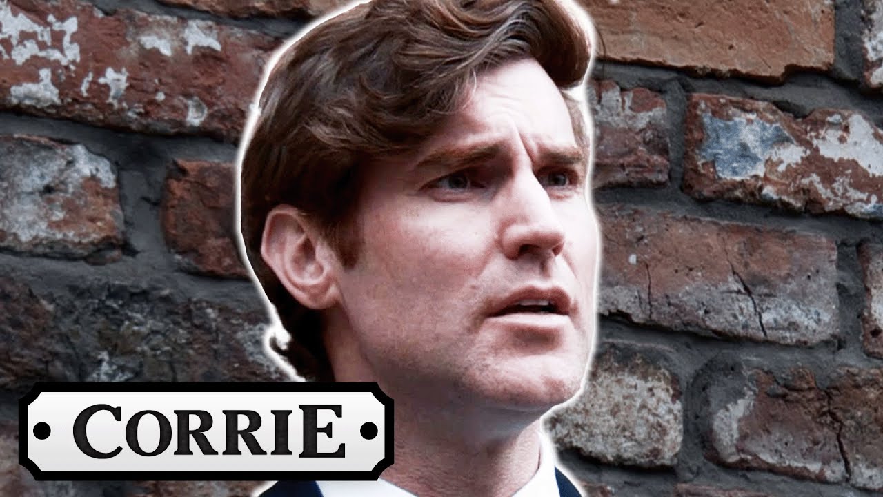 Theo Admits To Todd That Billy's Death Was His Fault | Coronation Street