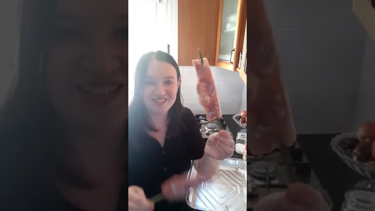 שיפודי פרגיות בתנור 😋