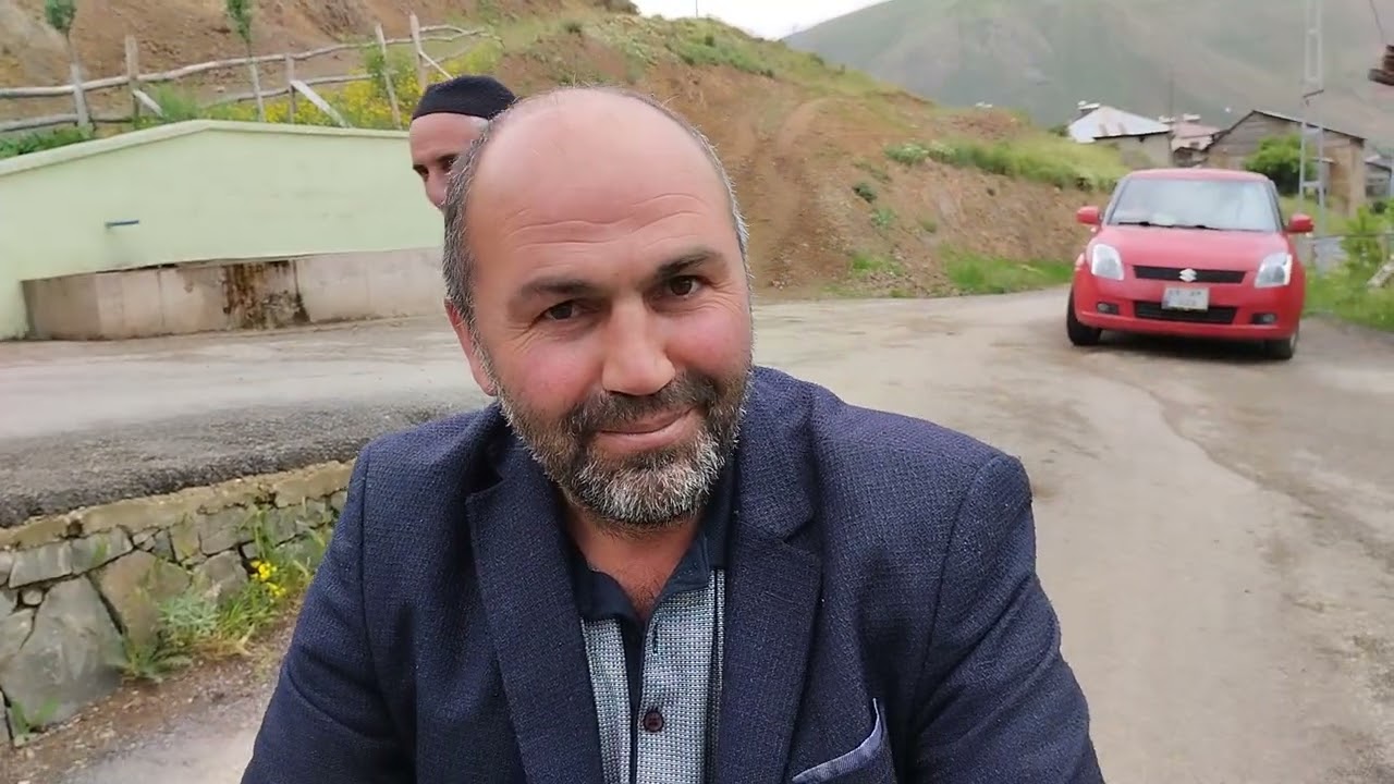 BAYBURT ÇAKIRBAĞ KÖYÜ