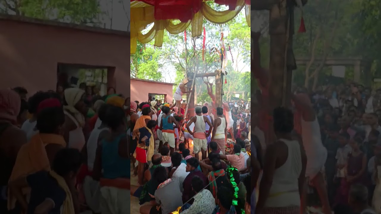 Danda nurtya 🚩🚩Jay maa🙏🙏#2025 #trending #trend #jay #maa #kali #youtube #love #yt #sorts #song #sort