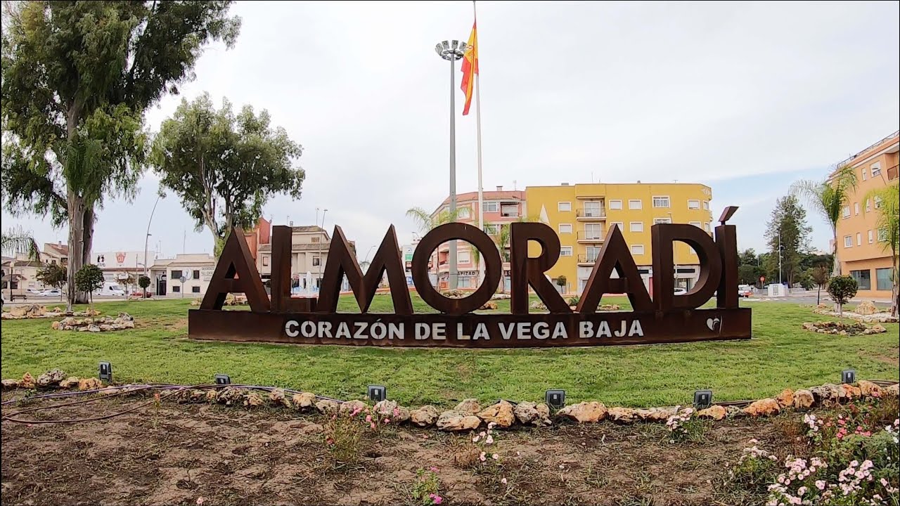 Almoradi, Alicante, Costa Blanca, Spain. Morning Walking Tour in this Popular Expat Spanish Town 🇪🇸
