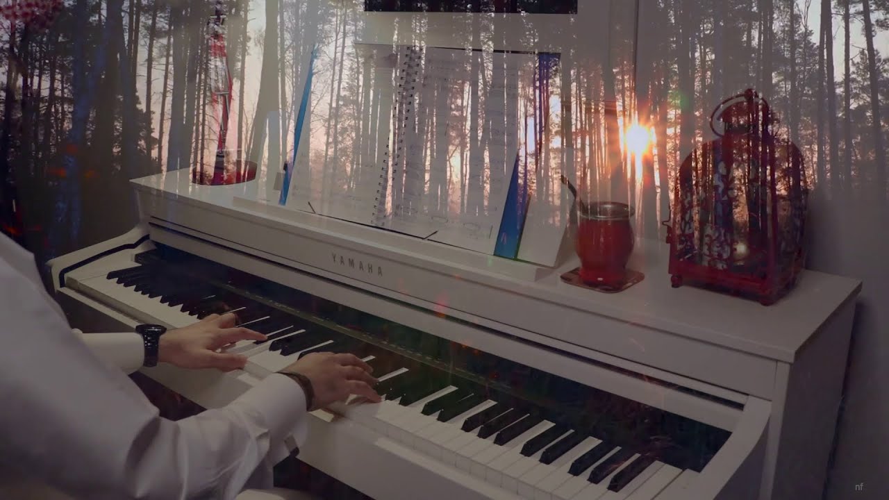 ibi - Some Sand (Piano Cover)
