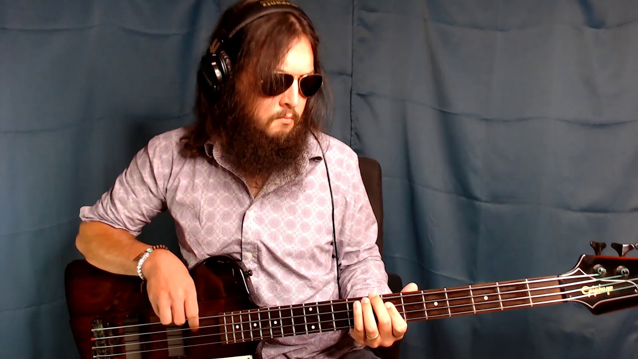 Luke Bryan - Country Girl Shake It for Me (Bass Cover)