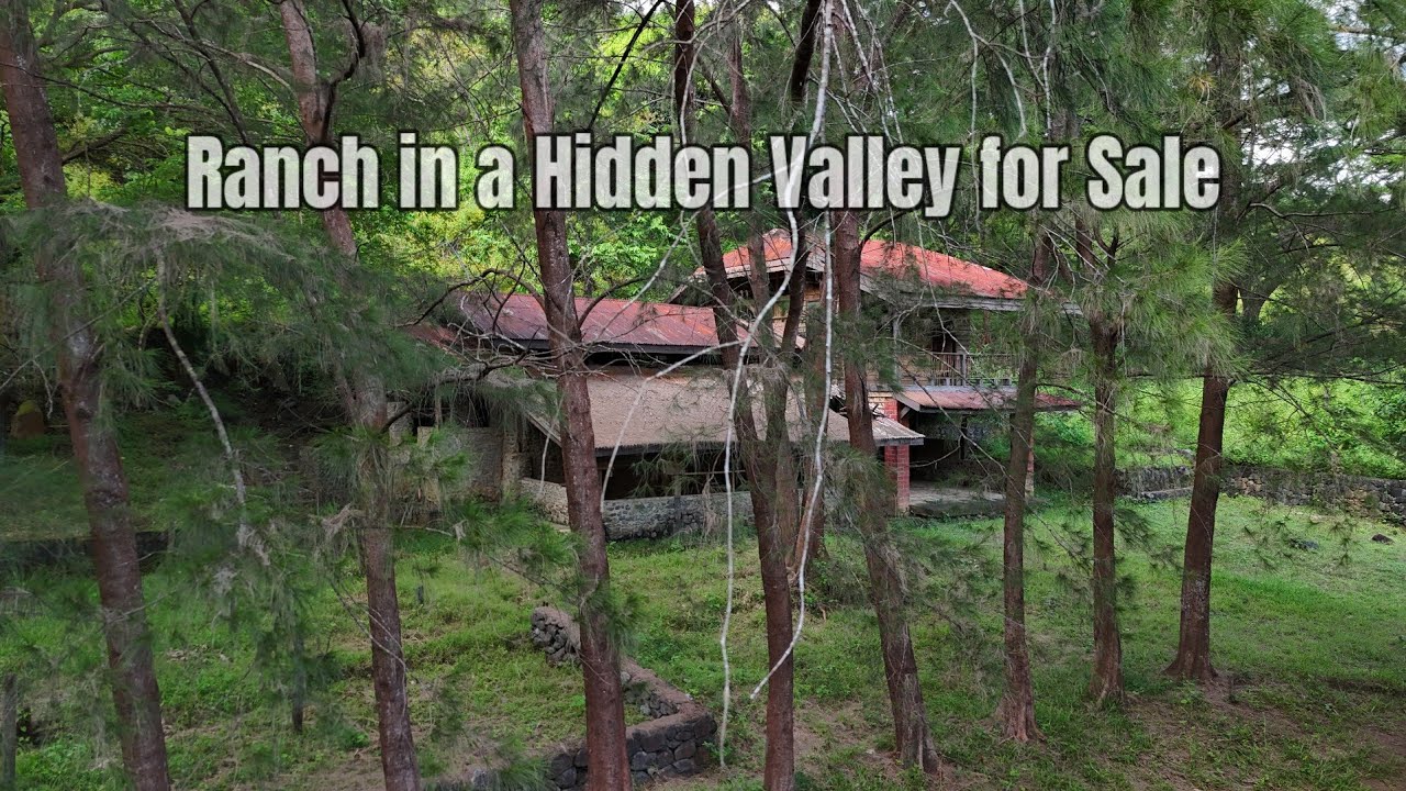 Farm Ranch With Unlimited Source of Spring Water
