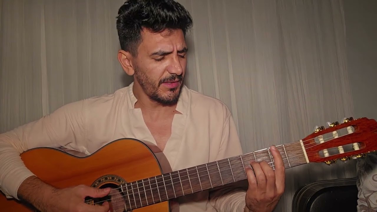 Gurbette Ömrüm Geçecek – Oktay KOMZA 🎶