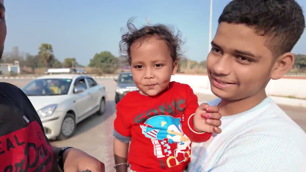 Mahakumbh 2025 Vlog | Holy Bath at Triveni Sangam